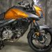 Happy Trails Products HT PD Nerf Engine Guards  V-Strom 650/1000 All Years