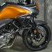 Happy Trails Products HT PD Nerf Engine Guards  V-Strom 650/1000 All Years