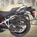 Happy Trails Products SU Side Racks Suzuki DL 1000 V-Strom 2014+