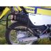 Happy Trails Products Aluminum Pannier Kit IMNAHA Suzuki DR200