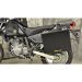 Happy Trails Products Aluminum Pannier Kit TETON - Suzuki DR650