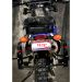 Happy Trails Products Happy Trails SU Side Rack  Suzuki DRZ400S/SM & KLX400S