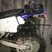 Happy Trails Products Happy Trails SU Side Rack  Suzuki DRZ400S/SM & KLX400S