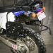 Happy Trails Products Happy Trails SU Side Rack  Suzuki DRZ400S/SM & KLX400S