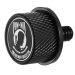 Figurati Designs Seat Mounting Knob - Black - POW MIA FD50-SEAT KN-BK