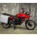 Happy Trails Products Aluminum Pannier Kit CASCADE - BMW F650-F700-F800GS-Twin