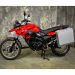 Happy Trails Products Aluminum Pannier Kit CASCADE - BMW F650-F700-F800GS-Twin