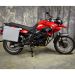 Happy Trails Products Aluminum Pannier Kit OWYHEE - F650GS-F700GS-F800GS Twin