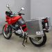 Happy Trails Products Aluminum Pannier Kit DENALI  BMW F650 Funduro