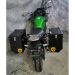 Happy Trails Products Aluminum Pannier Kit TETON  VERSYS 300