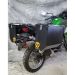 Happy Trails Products Aluminum Pannier Kit TETON  VERSYS 300