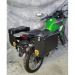 Happy Trails Products Aluminum Pannier Kit TETON  VERSYS 300