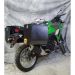 Happy Trails Products Aluminum Pannier Kit TETON  VERSYS 300