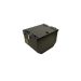 Happy Trails Products Aluminum Top Box 43 Liters - 14"x17"x12" 2C