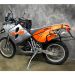 Happy Trails Products Happy Trails SU Side Rack  KTM 640 Adventure R 2000+