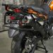 Happy Trails Products Happy Trails SU Side Rack Suzuki DL650 V-Strom (2012-2016)