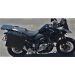 Happy Trails Products Aluminum Pannier Kit TETON Suzuki DL650 2017+