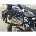 Happy Trails Products Aluminum Pannier Kit CASCADE - HONDA CRF1000L