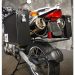 Happy Trails Products Aluminum Pannier Kit IMNAHA - G650GS F650GS Single/Dakar Sertao