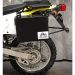 Happy Trails Products Aluminum Pannier Kit IMNAHA Kawasaki KLX400S