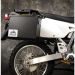 Happy Trails Products Aluminum Pannier Kit IMNAHA Kawasaki KLX400S