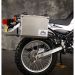 Happy Trails Products Aluminum Pannier Kit IMNAHA Yamaha XT250