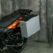 Happy Trails Products Aluminum Pannier Kit TETON Suzuki V-Strom 650