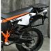 Happy Trails Products Happy Trails SU Side Rack KTM 950-990 ADV