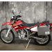 Happy Trails Products Aluminum Pannier Kit IMNAHA Kawasaki 2009+ KLX250S & KLX300 - Current