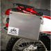 Happy Trails Products Aluminum Pannier Kit IMNAHA Kawasaki 2009+ KLX250S & KLX300 - Current