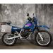 Happy Trails Products Aluminum Pannier Kit IMNAHA Kawasaki KLR250