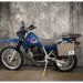 Happy Trails Products Aluminum Pannier Kit IMNAHA Kawasaki KLR250