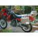 Happy Trails Products Aluminum Pannier Kit IMNAHA Kawasaki KLR650A '87-'07