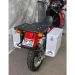 Happy Trails Products Aluminum Pannier Kit OWYHEE  KLR650A '87-'07