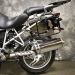 Happy Trails Products BMW R1200GS Low-Pipe SU Rack