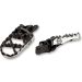 Moose Racing Hybrid Footpeg - 1/2" - DRZ