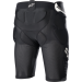 ALPINESTARS Bionic Action Protection Shorts Black Lg