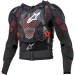 ALPINESTARS Bionic Tech V3 Protection Jacket Blk/wht/red 2x