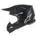 ALPINESTARS S.tech S-m8 Helmet Matte Black 2x