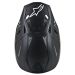 ALPINESTARS S.tech S-m8 Helmet Matte Black 2x