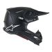 ALPINESTARS S.tech S-m8 Helmet Matte Black 2x