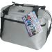 AO COOLERS Carbon Cooler 24/pk Silver 17"x10"x12"