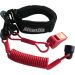 ATLANTIS Pro Floating Wrist Lanyard Red