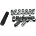 AWC 12mmx1.50 Lock Style Lug Nuts W/key 16/pk