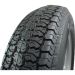 AWC Bias 6 Ply Trailer Tire F78-15 (205/75-15)