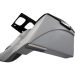 BAGGERNATION Saddlebag Skid Plates