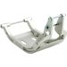 BBR Frame Cradle Silver