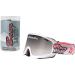 BEER OPTICS Cold Bullet Goggle Silver Mirror