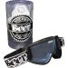 BEER OPTICS Dry Beer Goggle Black Ribbon