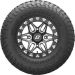 BFGOODRICH Tire Mud Terrain Km3 F/r 27x11r14 Radial Pr8